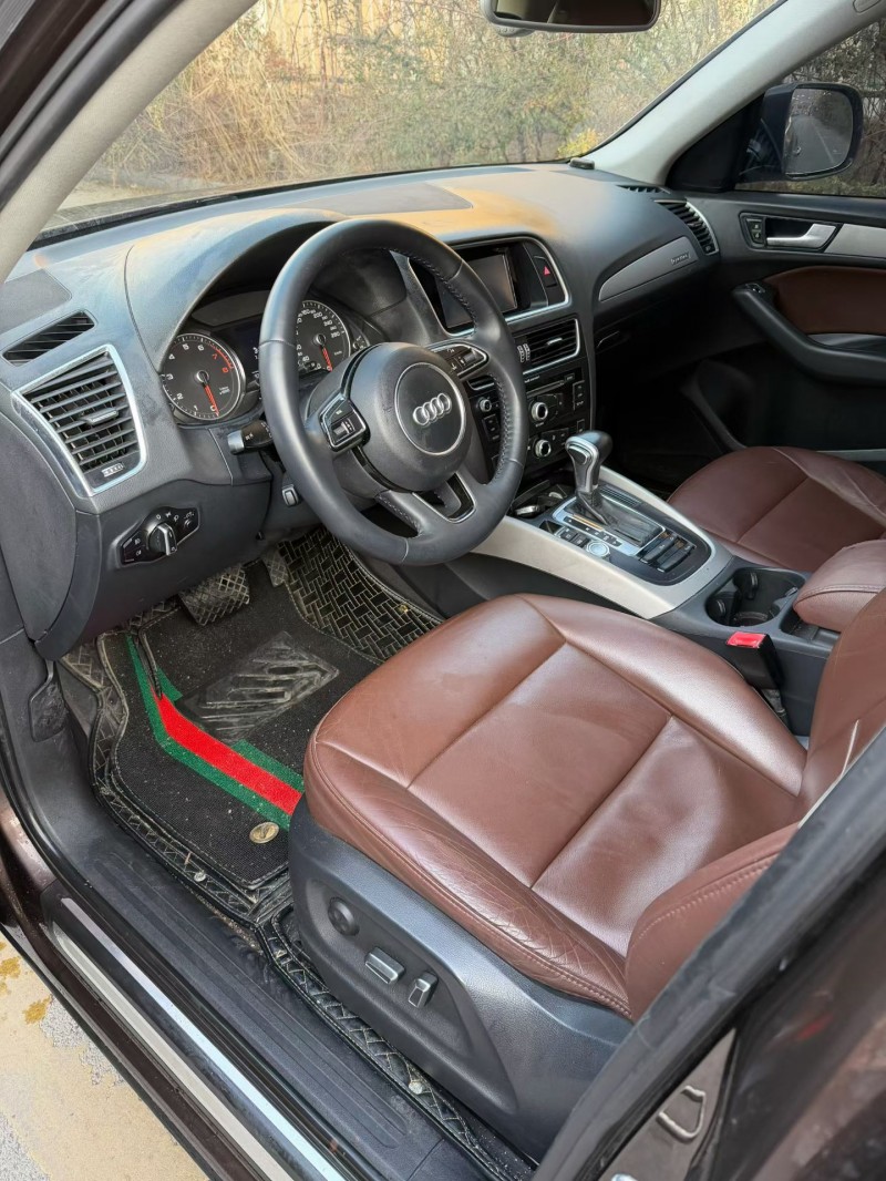 宿迁16年奥迪Q56