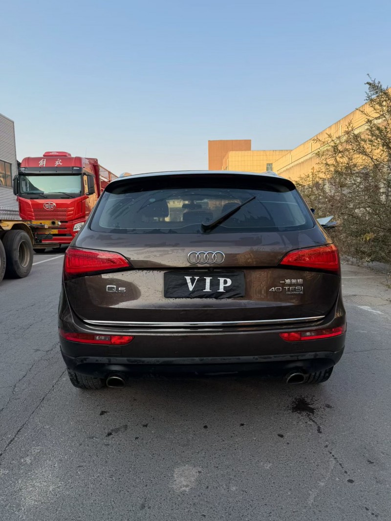 宿迁16年奥迪Q59