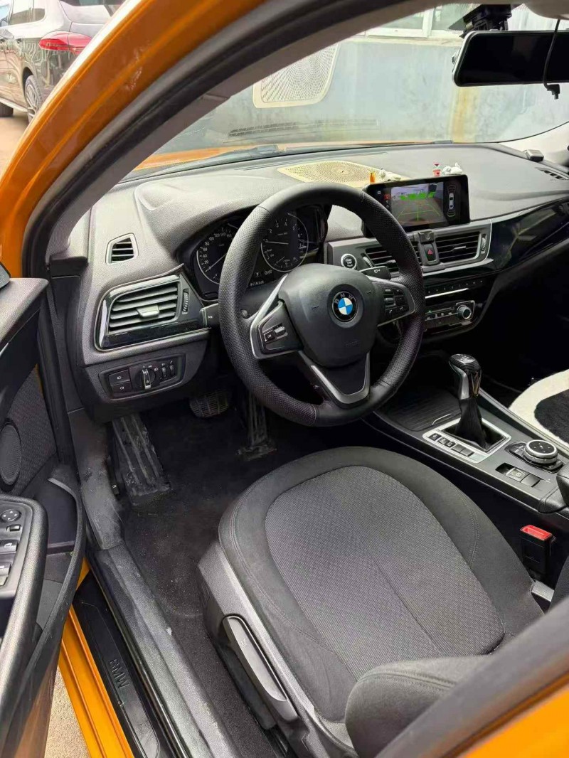 潍坊17年宝马1系7