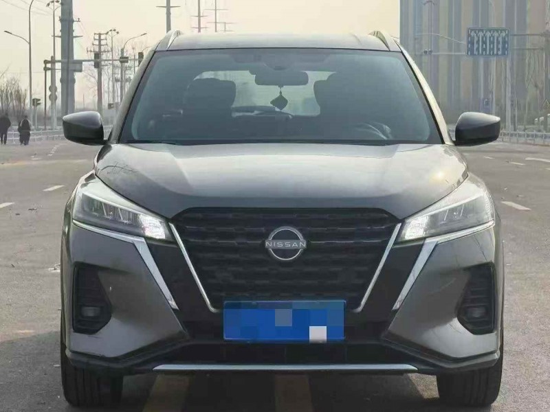 延安24年日产劲客1