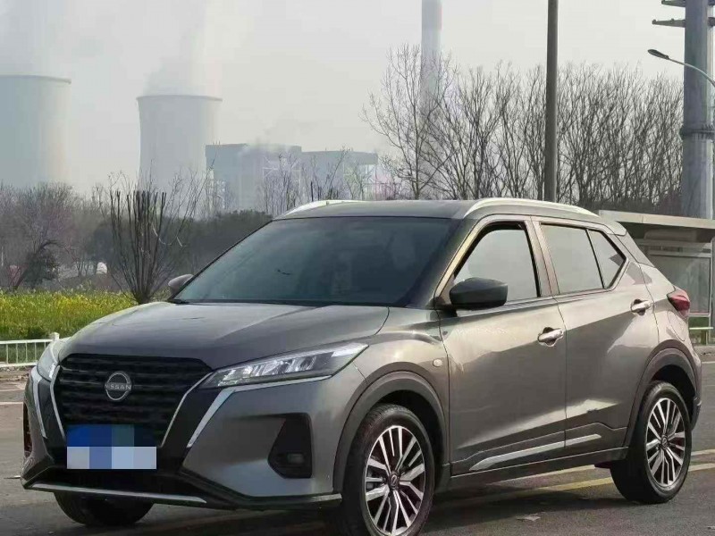 延安24年日产劲客3