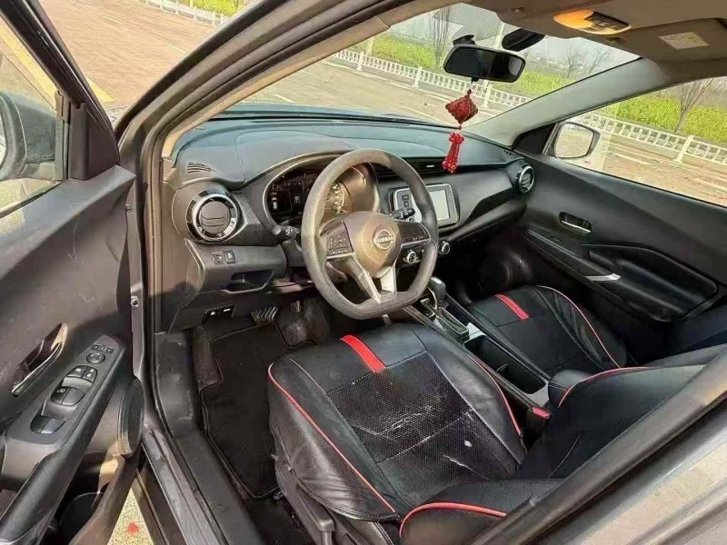 延安24年日产劲客4