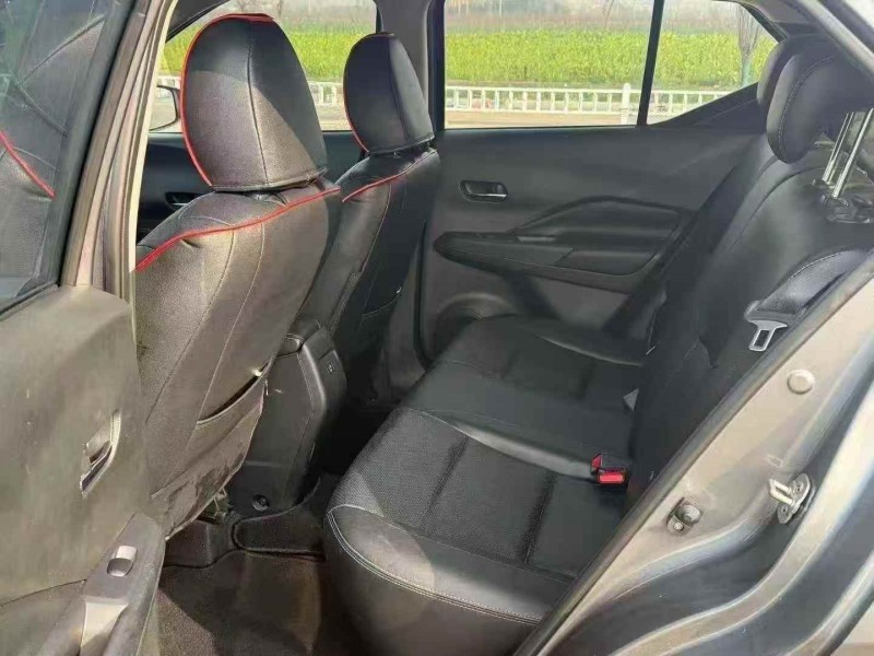 延安24年日产劲客6