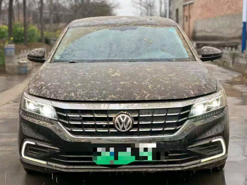 蚌埠21年大众帕萨特1