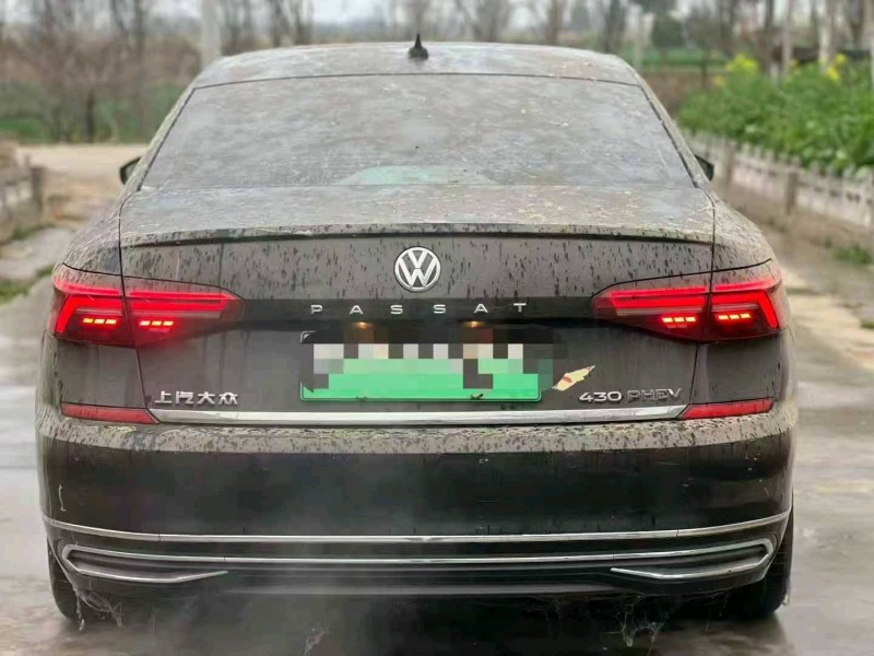 蚌埠21年大众帕萨特2
