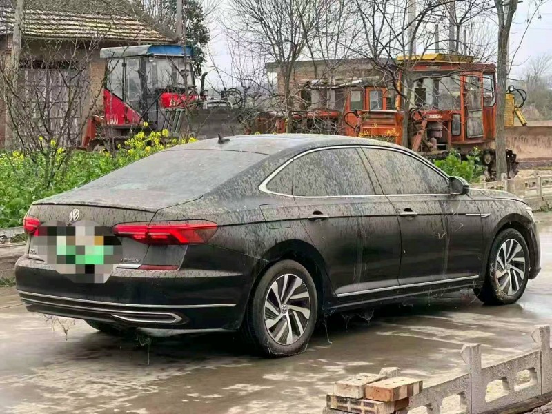 蚌埠21年大众帕萨特3