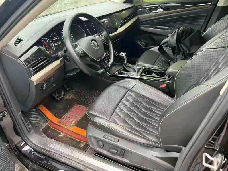 蚌埠21年大众帕萨特4