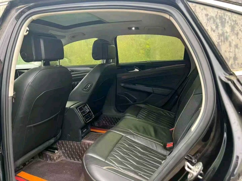 蚌埠21年大众帕萨特6