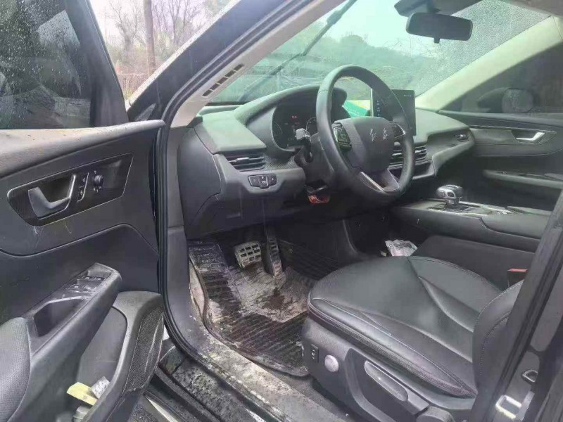 衡阳24年红旗E-QM54