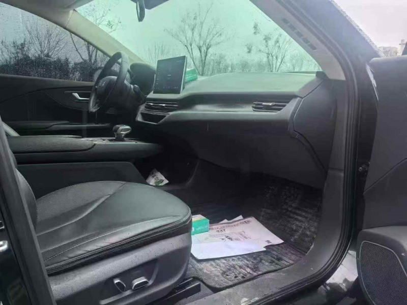 衡阳24年红旗E-QM57