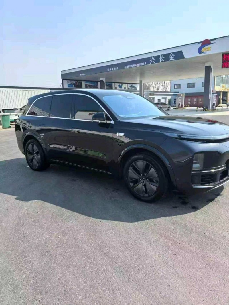 沧州24年理想L83