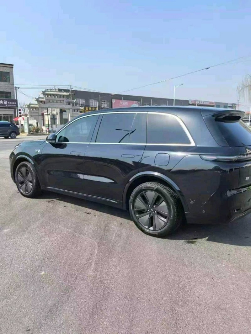 沧州24年理想L84