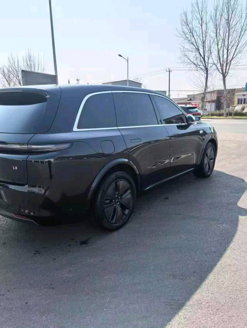 沧州24年理想L85