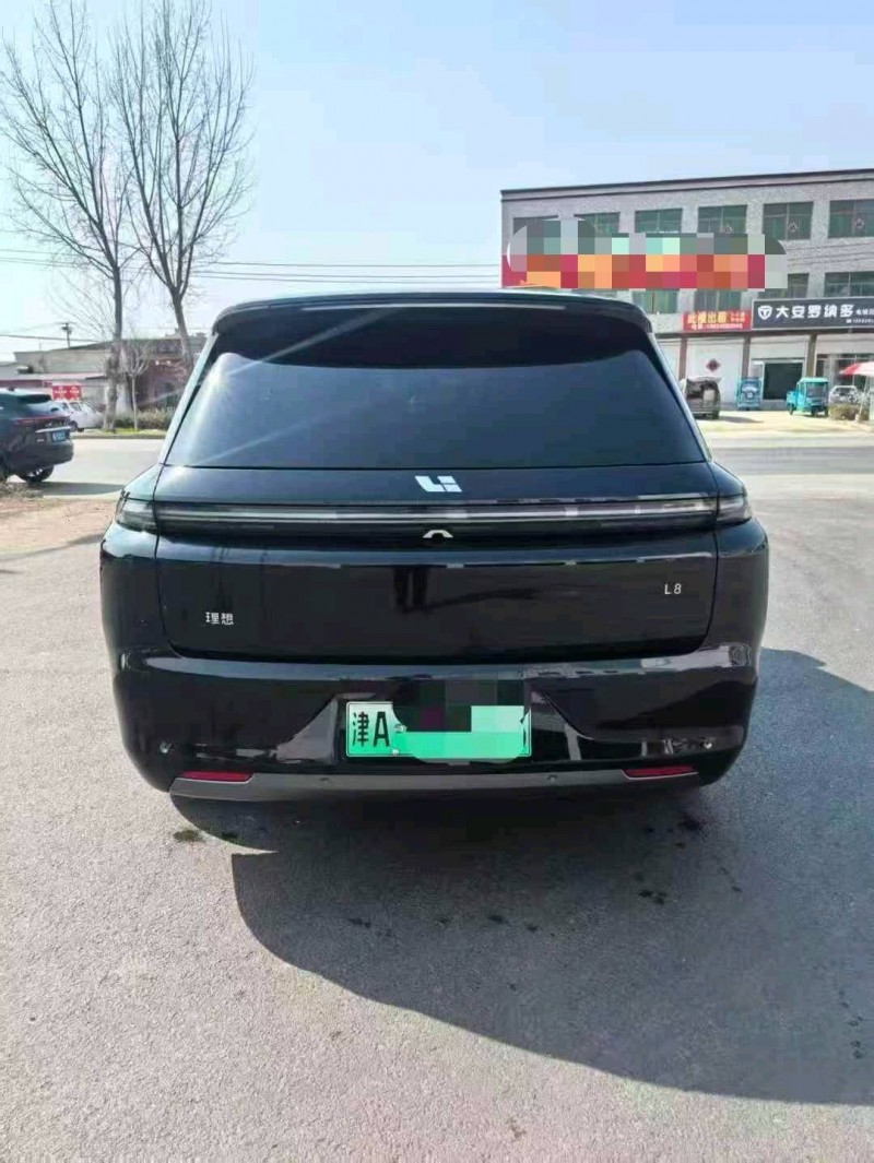 沧州24年理想L86