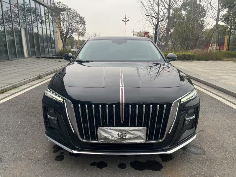 常德24年红旗H51