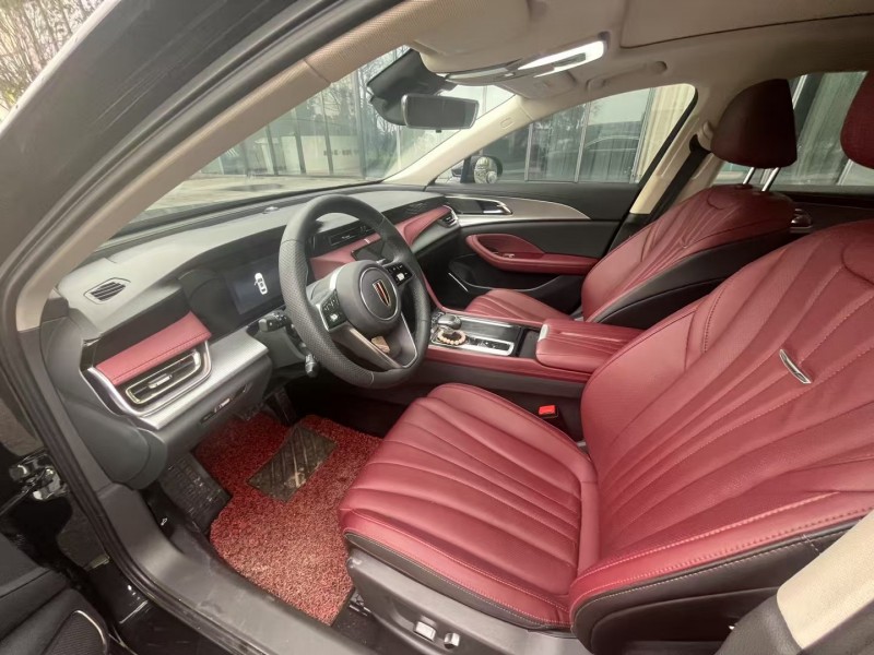 常德24年红旗H53