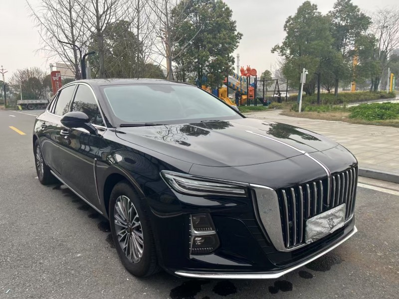 常德24年红旗H54