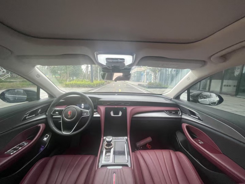 常德24年红旗H55