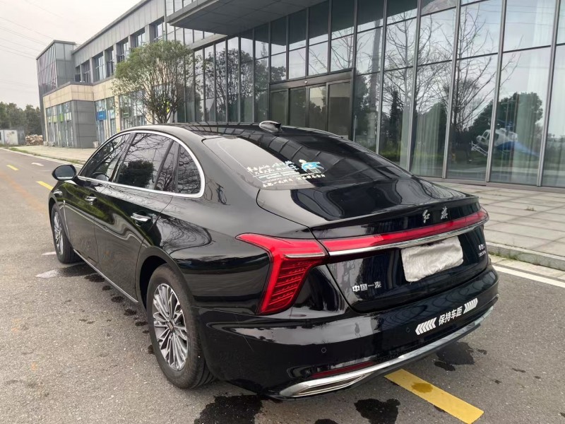 常德24年红旗H56