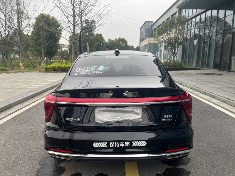 常德24年红旗H57