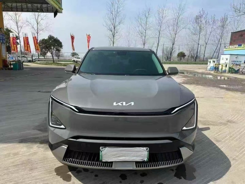 菏泽24年起亚EV51