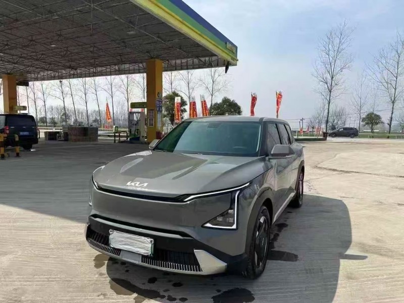 菏泽24年起亚EV52