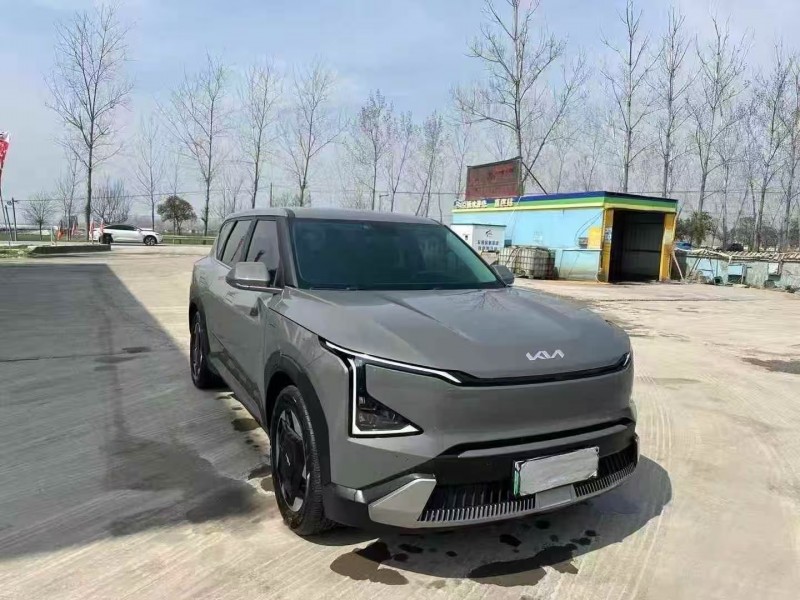 菏泽24年起亚EV53