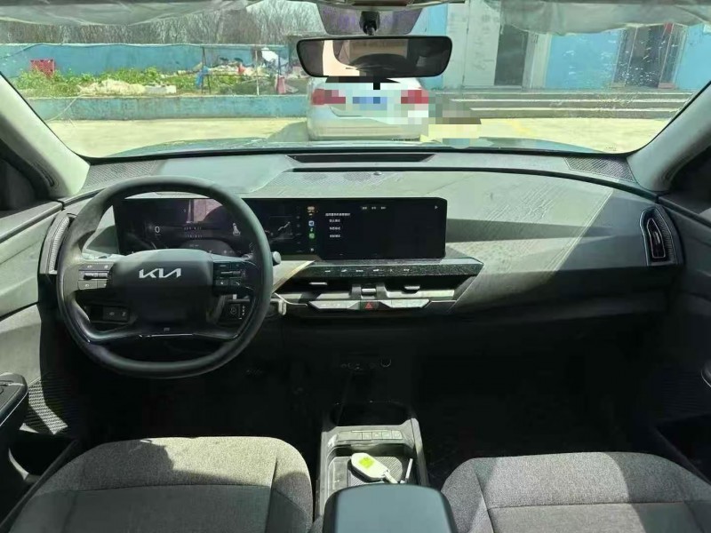 菏泽24年起亚EV56