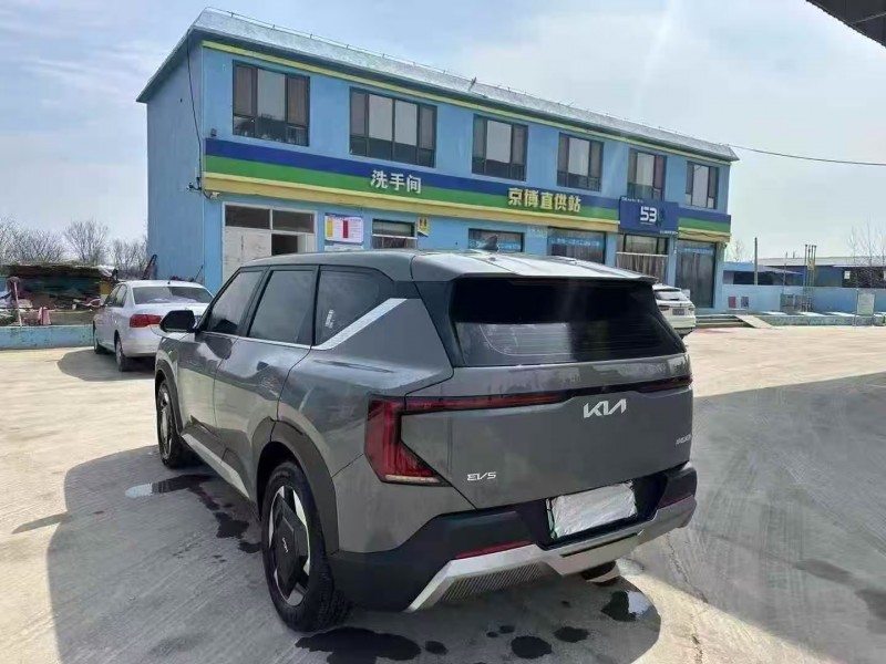 菏泽24年起亚EV57