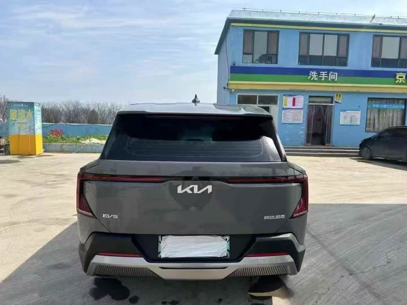 菏泽24年起亚EV59