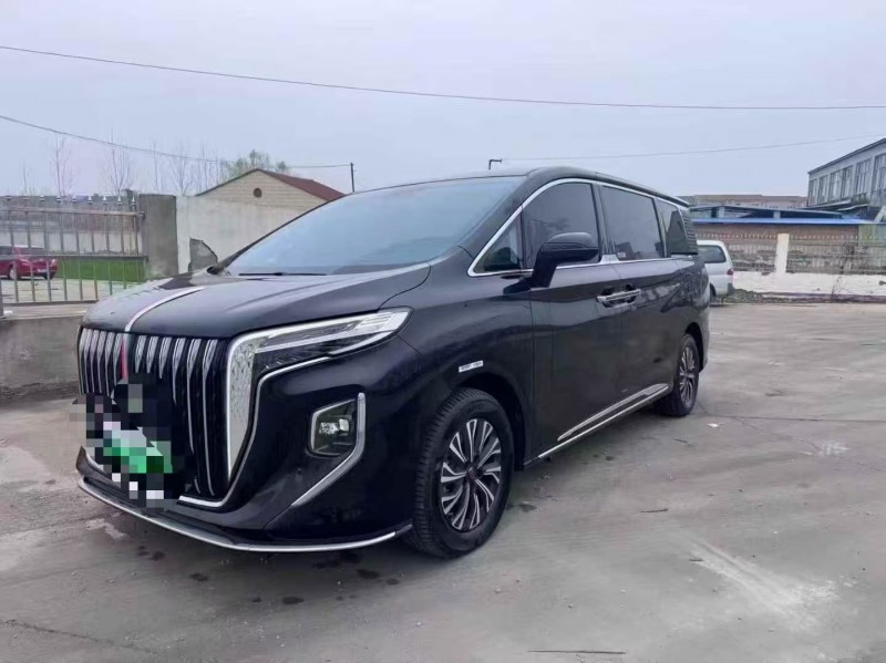 菏泽25年红旗HQ92