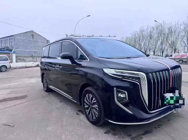 菏泽25年红旗HQ93