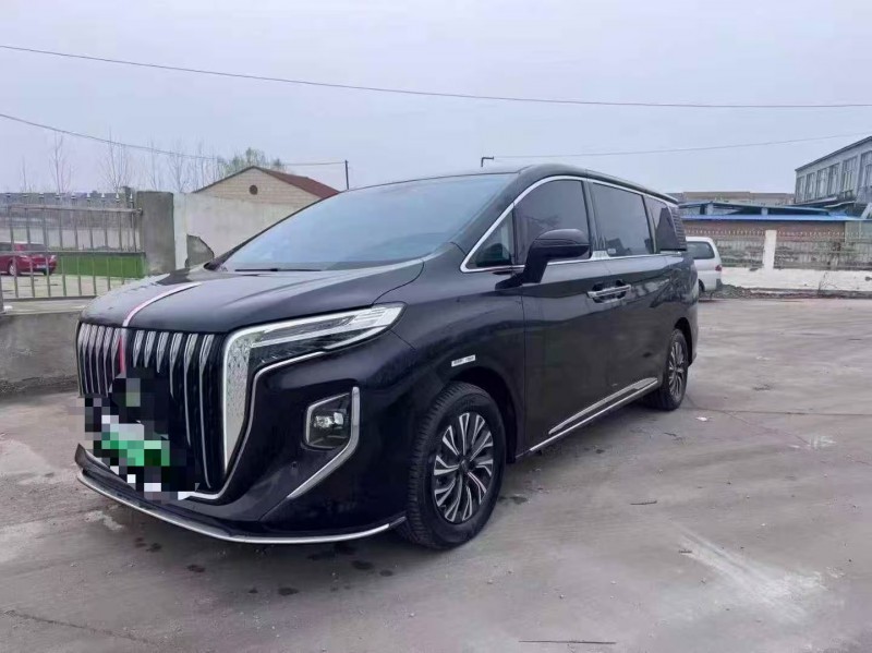 菏泽25年红旗HQ94