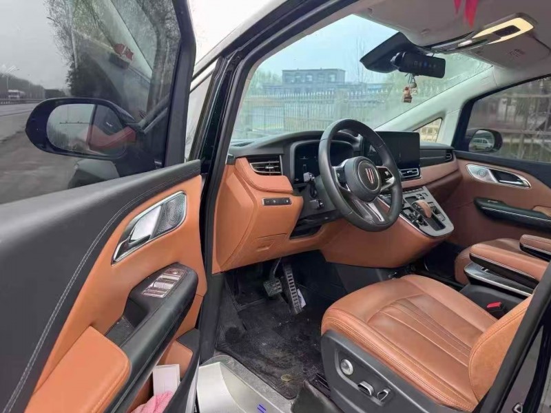 菏泽25年红旗HQ96