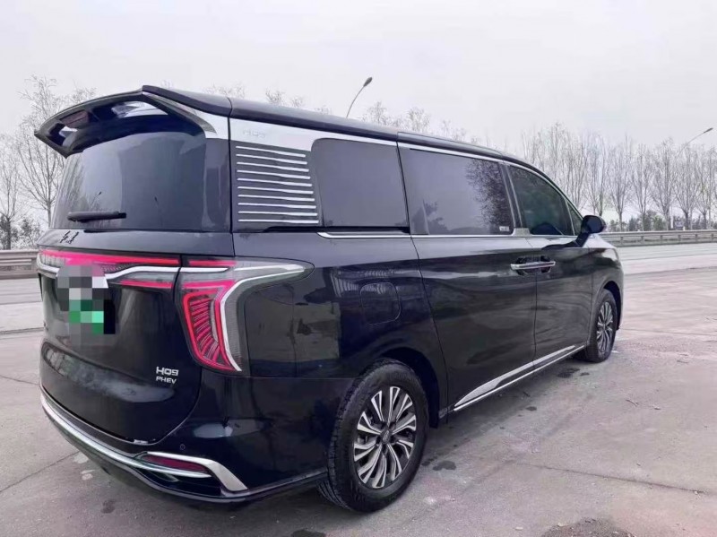 菏泽25年红旗HQ98