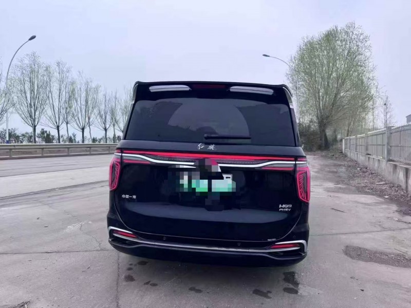 菏泽25年红旗HQ99