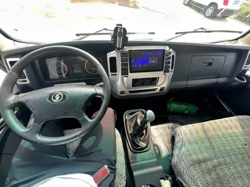 菏泽22年陕汽轩德4