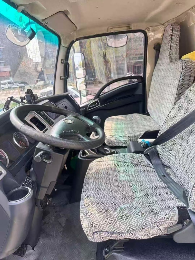 菏泽22年陕汽轩德5