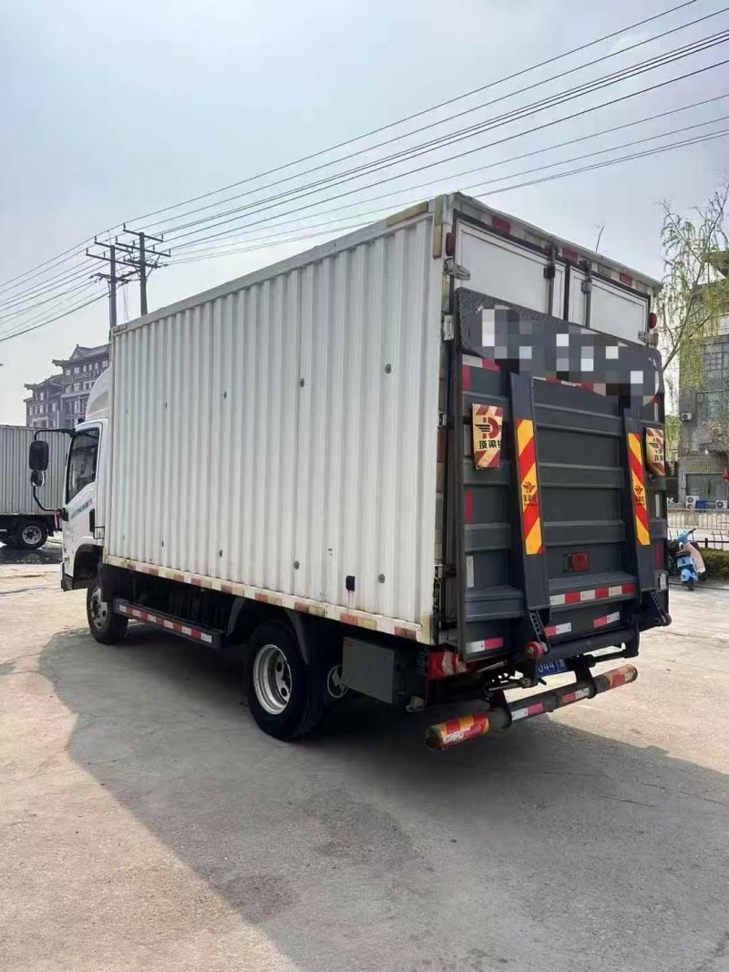 菏泽22年陕汽轩德7