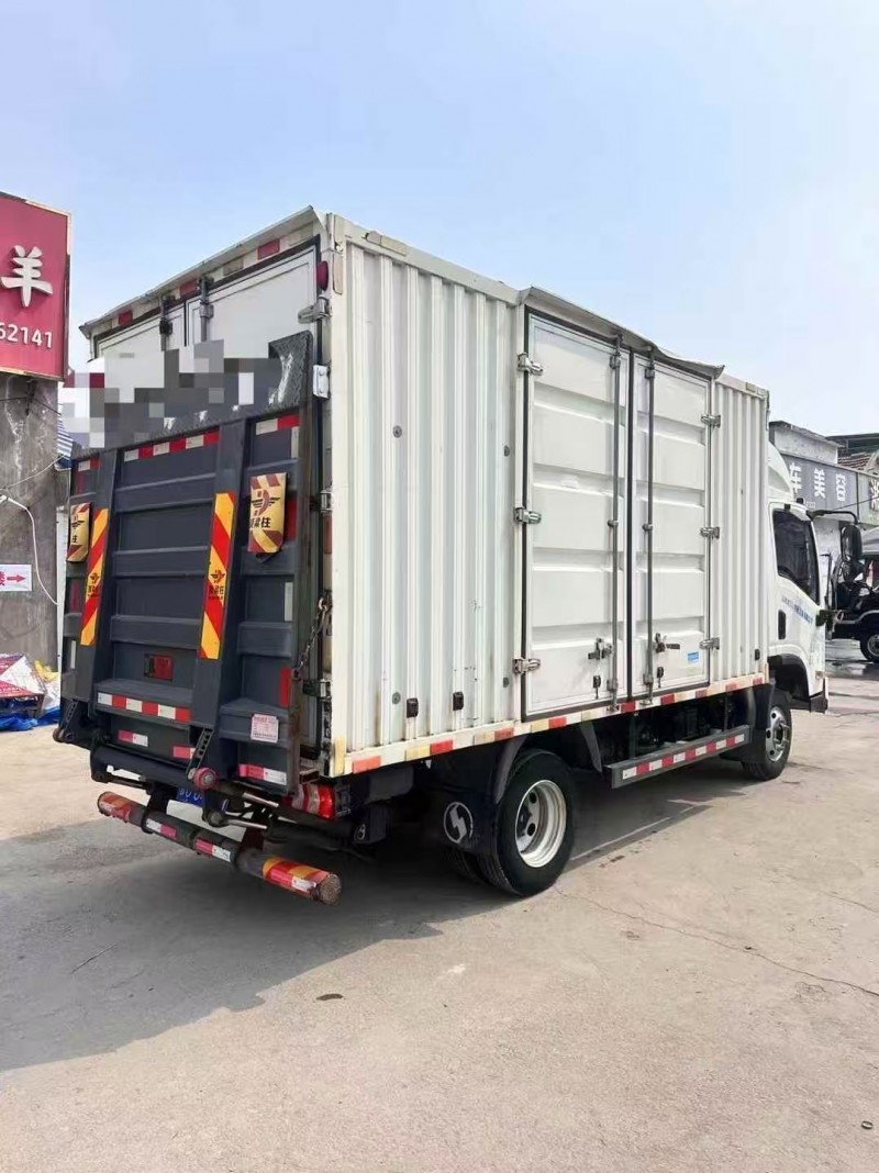 菏泽22年陕汽轩德8