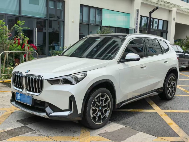 深圳24年宝马X12