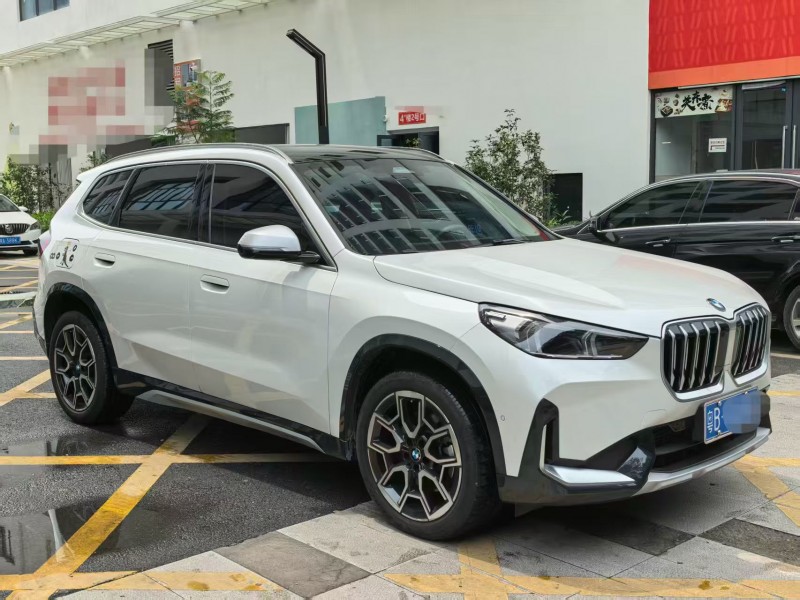 深圳24年宝马X15