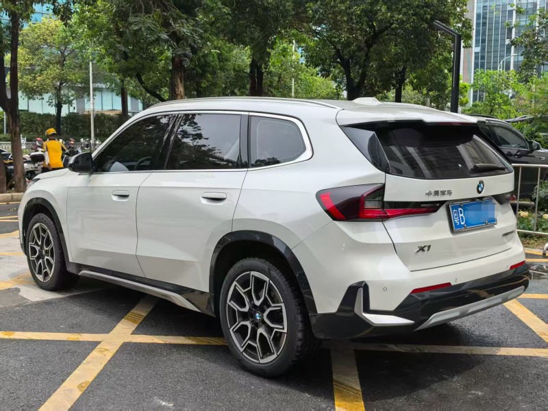 深圳24年宝马X17