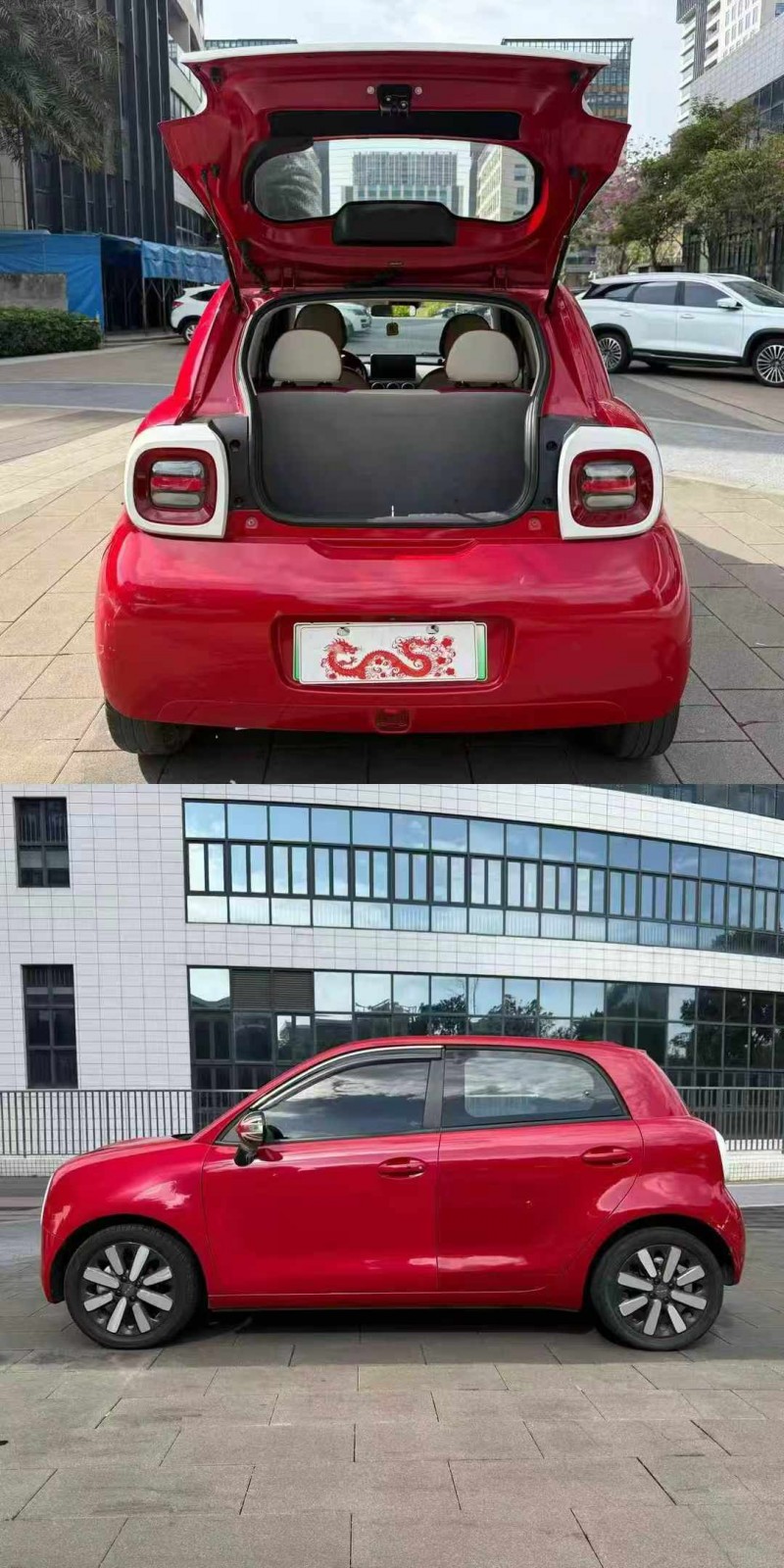 佛山19年长城汽车欧拉6