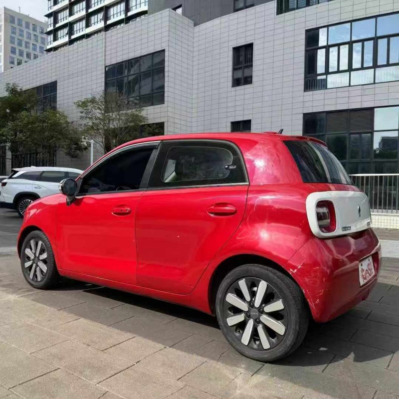 佛山19年长城汽车欧拉8