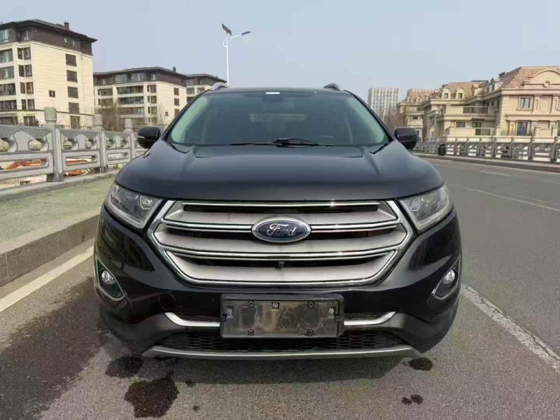 淮安17年福特锐界1