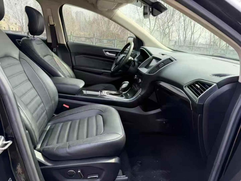 淮安17年福特锐界4