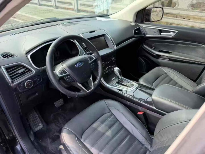 淮安17年福特锐界5