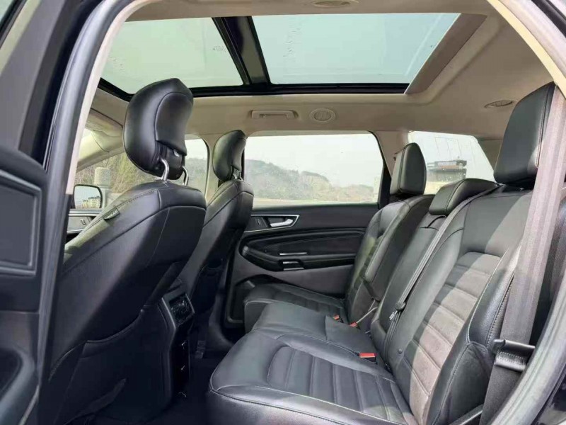 淮安17年福特锐界6