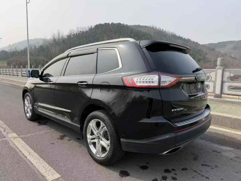 淮安17年福特锐界8